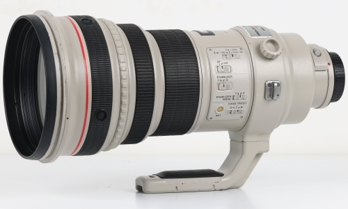 Canon 400mm f2.8L IS USM Ref. BWCXV